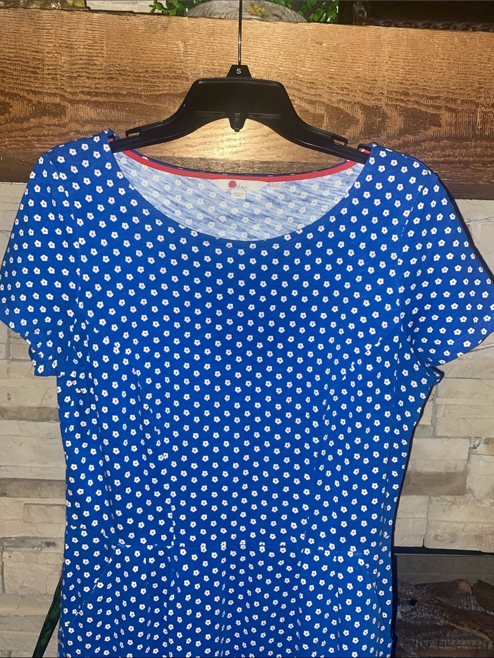 Boden Phoebe Dress - Picture 4 of 11
